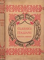 Classici italiani raccolta Martini. Alfieri Tragedie scelte, serie I,Vol. I