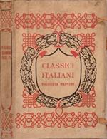 Classici italiani raccolta Martini.Metastasio Drammi scelti,vol. XX serie I
