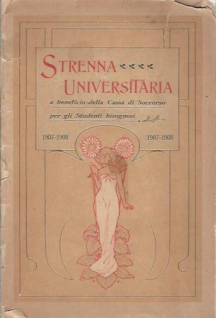 Strenna Universitaria - copertina