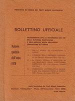 Bollettino Ufficiale 1979