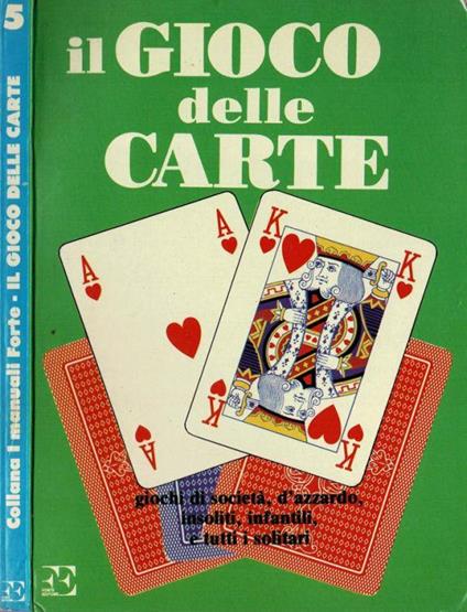 Il gioco delle carte - copertina