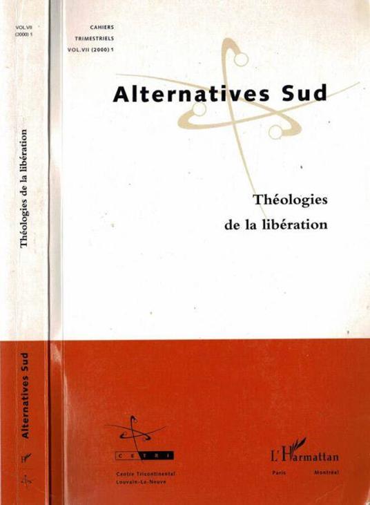 Alternatives Sud - 2000 - copertina