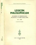 Lexicon Philosophicum