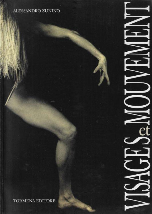 Visages et mouvement - copertina