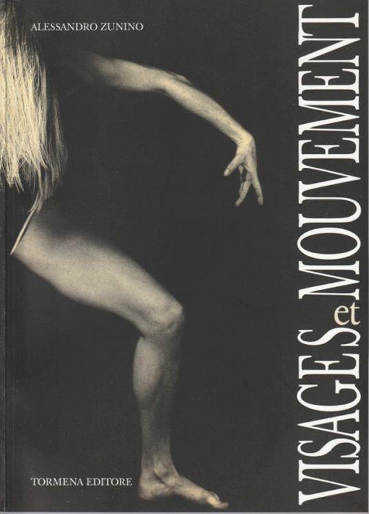 Visages et mouvement - copertina