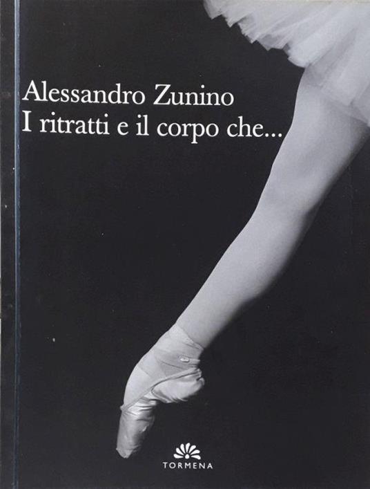 I ritratti e il corpo che… - copertina