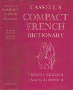 Cassell's French-English English-French compact dictionary