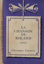 La chanson de Roland