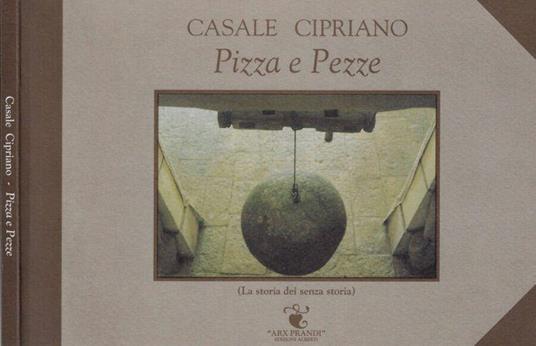 Piazza e Pezze - copertina