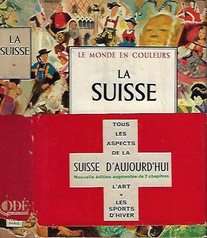 La Suisse - copertina