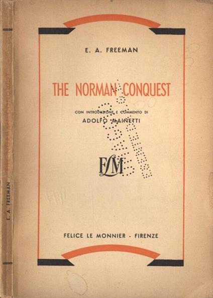 The Norman conquest - copertina