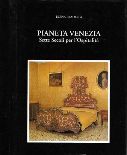 Pianeta Venezia - copertina