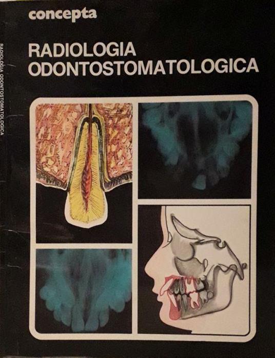 Radiologia odontostomatologica - copertina