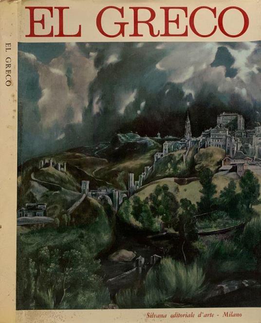 El Greco - copertina