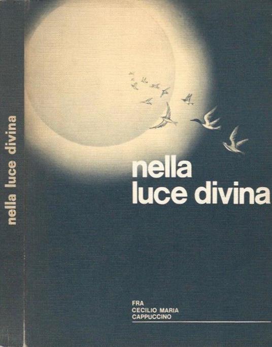 Nella luce divina - copertina