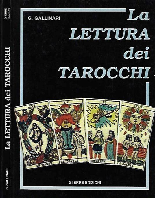 La lettura dei tarocchi - Libro Usato - Gi Erre Edizioni - | IBS