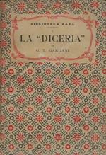 Di Braccio Bracci e degli altri poeti nostri odiernissimi. Diceria