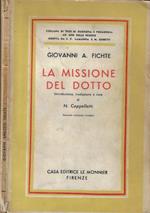 La missione del dotto