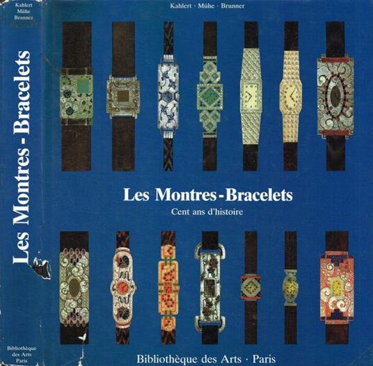 Les Montres-Bracelets - copertina