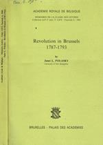 Revolution in Brussels 1787-1793