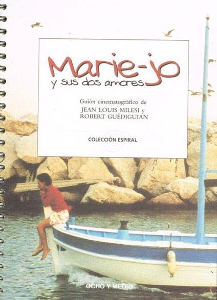 Marie-jo y sus dos amores - copertina