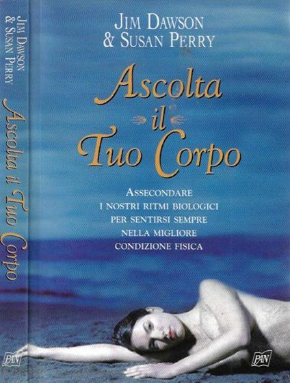 Ascolta il tuo corpo - copertina