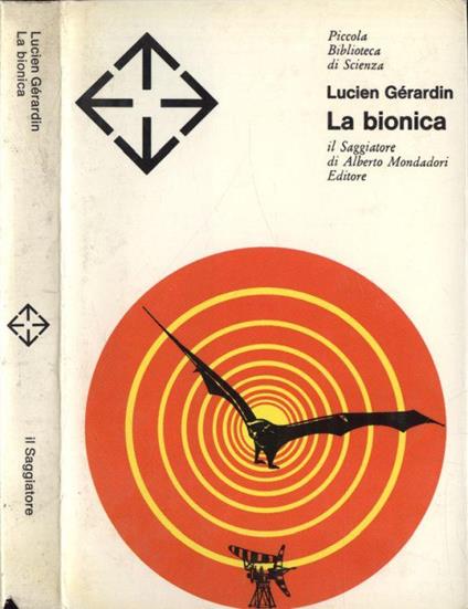 La bionica - copertina