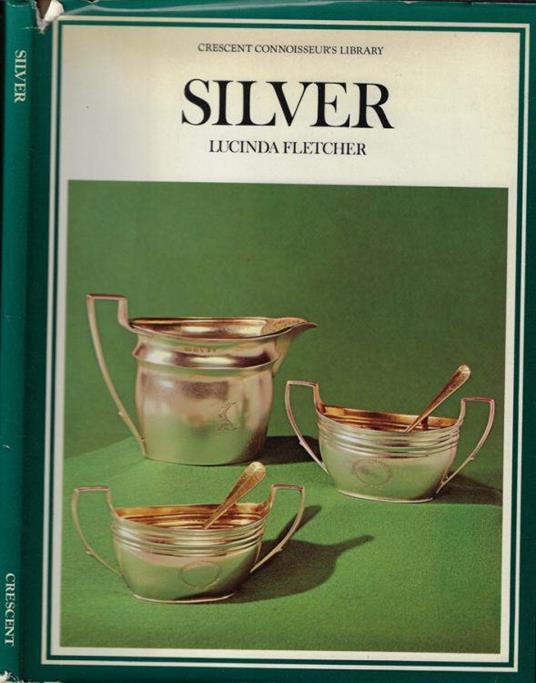 Silver - copertina