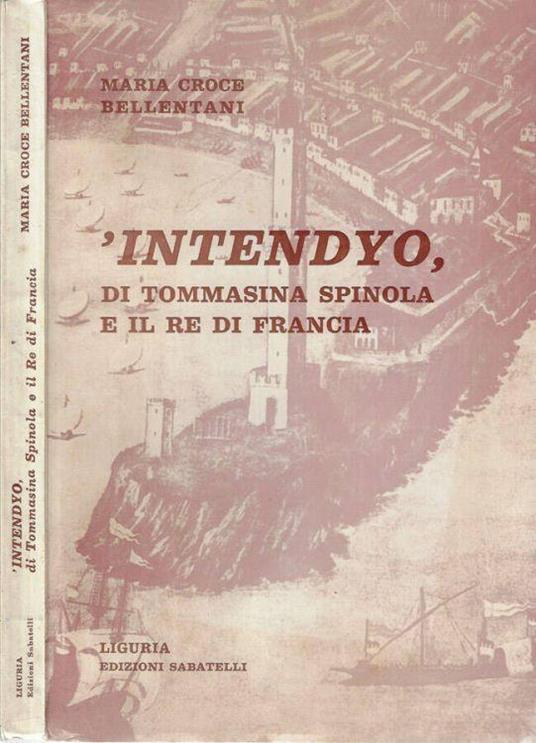 Intendyo - copertina