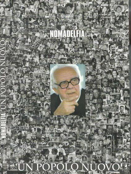 Nomadelfia. Un popolo nuovo - copertina