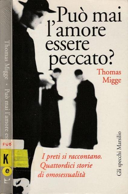 Può mai l'amore essere peccato? - copertina