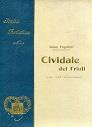 Cividale del Friuli - Gino Fogolari - copertina