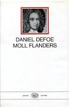 Fortune e sfortune della famosa Moll Flanders. Introduzione di Mark Shorer - Daniel Defoe - copertina