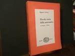 Piccola storia della matematica da Pitagora a Hilbert. Traduzione dal tedesco di Spartaco Casavecchia