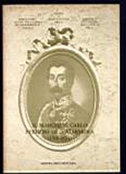 Il Marchese Carlo Ferrero della Marmora (1788-1854) - Maurizio Cassetti - copertina