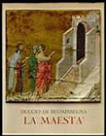 Duccio di Buoninsegna La Maestà