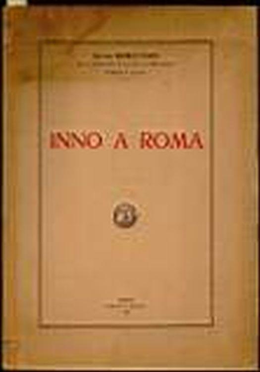 Inno a Roma - Michele Fuoco - Libro Usato - ND - | IBS