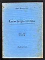 Lucio Sergio Catilina