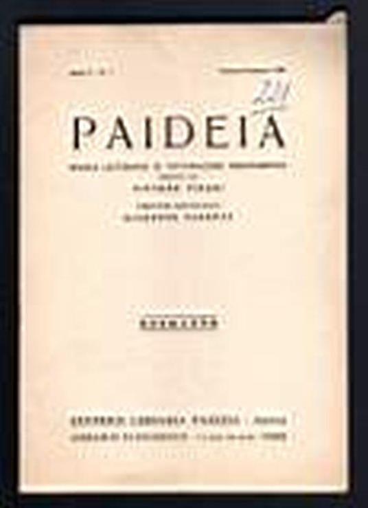 Tucidide. Rassegna dei principali problemi sullo scrittore e sullo storico - Aristide Colonna - copertina