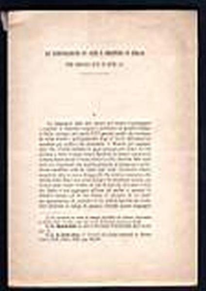 Le corporazioni di arti e mestieri in Italia nei secoli XVI e XVII - Camillo Supino - copertina