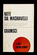 Note sul Machiavelli