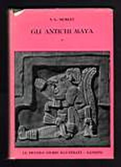 Gli antichi Maya - S. G. Morley - copertina