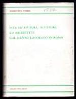 Vite de' Pittori, scultori ed architetti che hanno lavorato in Roma