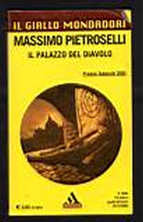 Il Palazzo del Diavolo - Massimo Pietroselli - copertina