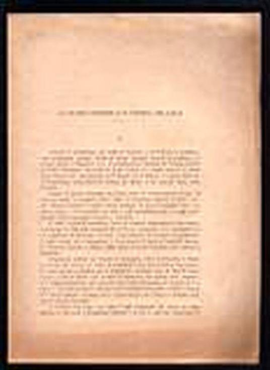 La stampa periodica in Venezia del 1848-49 - Giuseppe Baccini - copertina