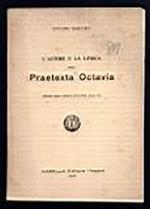 L' autore e la lingua della Praetexta Octavia