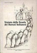 Statuto della Scuola dei Battuti bellunesi