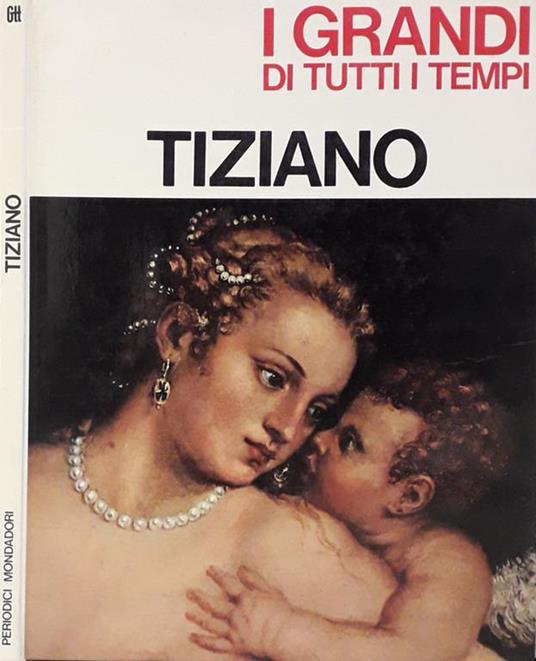 Tiziano - Liana Bortolon - copertina