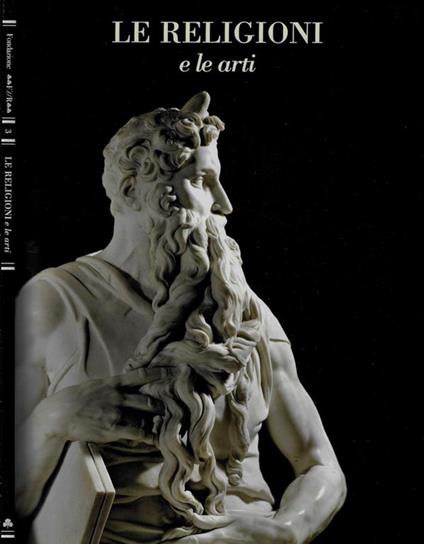 Le religioni e le arti - Flaminio Gualdoni - copertina