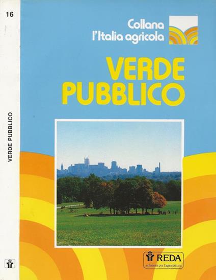 Verde pubblico - copertina